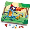 Djeco DJ08136 Giochi Educativi, Multicolore