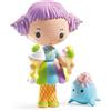 DJECO - Tinyly Tutti & Frutti Bambole e Figure (36945)