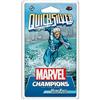 Asmodee Fantasy Flight Games Marvel Champions LCG - Quicksilver - Pack Eroe (ITA)