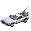 Aoshima 059166 Kit 1/24 Delorean Back to The Futur Part 1