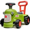 FALK - Portatore Trattore Claas con barra ergonomica di aiuto alla camminata - da 12 mesi - 90% di plastica riciclata - Made in France - 912