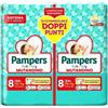 Pampers Baby Dry Mutandino 3XL 24 Pannolini a Mutandina Fit & Protect