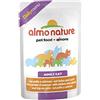 almo nature Daily Menu con Pollo e Manzo, 70g