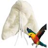 Birtern Cuccia per Uccelli per Gabbia: riscaldatore per Gabbia per pappagalli, Calda per Uccelli, Accessorio per Gabbia per Uccelli, Cuccia per Uccelli per calopsitte, Uccelli solari,