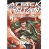 Carlsen Verlag GmbH Attack on Titan - Before the Fall 2: Die mitreißende Vorgeschichte zur Manga-Kult-Serie im Kampf zwischen Titanen und den letzten Menschen