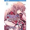 Edizioni BD Barcarolle of Froth. Sword art online. Progressive (Vol. 1)