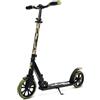 SereneLife Folding Kick Scooter - Monopattino Pieghevole per Adulti e Bambini Unisex-Giovani