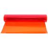GANAZONO Pellicola Gel di Correzione Colore Arancia PET per Fotografia Studio | Gelatine Colorate per Luci, Filtro Trasparente Tagliabile, Uso Flash e Softbox, 110g Portatile