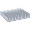 CADSEFAC Dissipatore di calore in alluminio speciale per raffreddamento dimensioni 180 x 110 x 20 mm, 1 pezzo