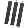 Qusinfc P7P8P9 - Set di aste di prolunga per montaggio da 1/4, filettatura in | Adattatore in metallo per supporto del telefono della fotocamera, configurazione selfie per uso Content Desk e inquadratura