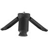 TONHOKJ Mini treppiede per DJI OSMO Pocket 3 & 2, treppiede portatile supporto da tavolo leggero selfie stick comoda impugnatura pratica dispositivo digitale accessori parti fotocamera