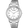 Citizen Eco-Drive FE6011-81A - Orologio da donna, argento, Bracciale