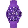 ICE-WATCH - ICE forever Amethyst purple - Orologio porpora da Donna con Cinturino in silicone - 026267 (Small)