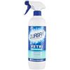 Big Man Quasar vetri con ammoniaca spray 650 ml - Set da 3 pz -