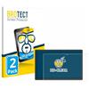 brotect Pellicola Protettiva per Mediacom Azimut 4 Pro 11.97 | 2 Pezzi Chiara Protezione Schermo Made in Germany Trasparente Anti-Impronte