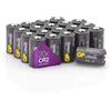 GP Extra Batterie CR2 3V Set da 20 | CR2 Batteria al litio, Lunga Durata | Batteria CR2 da 3V per fotocamere digitali, videocamere, rilevatori di fumo, torce, puntatori laser e altro