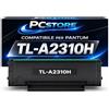 PcStore Toner Compatibile TL-A2310H per Pantum BM2300 BM2300A BM2300AW BM2300NW BM2300W BP2300 BP2300NW BP2300W | Alta Capacità Nero | Cartuccia Toner Laser Compatibile