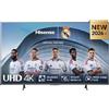 Hisense 50A6S 126cm 50 4K UHD Smart TV Fernseher