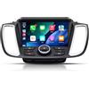 VIBEX Schermo touch Android per Ford Kuga 2013‑2018 Auto CarPlay Android Auto Navigazione Stereo GPS Radio Unità principale lettore multimediale 9 IPS Bluetooth