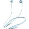 SoundMAGIC S20BT Earbuds Bluetooth a Collo, con Mic, Lunga Durata, Blu | Chiamate nitide, Bluetooth 5.0, 20h batteria, suono Hi-Fi, aggancio magnetico, resistente allo sport, compatibile iOS/Android