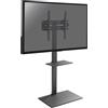 KIMEX 030-1744 Supporto da pavimento per TV LCD LED 32-55