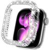 KADES Cinturino con custodia compatibile con Apple Watch Serie 9 8 7 45 mm 41 mm Serie 6 5 4 SE SE2022 44 mm 40 mm Serie 3 2 1 42 mm 38 mm