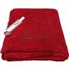 maryplaid Plaid pellicetta Rosso 150x180 Divano 6m64599