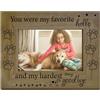 CREATCABIN Cornice Commemorativa per Cani Cornice per Foto Legno per Animali Domestici Cornice Incisa Tavolo Legno Cornice Commemorativa per Cani Regalo Condoglianze per Lutto Appendere 20 x 15cm