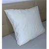 Zenn Bamboo Zenn Natural - Federa per cuscino 4 stagioni, effetto seta, 100% Tencel Lyocell, extra morbida, ecologica, anallergica, traspirante, (avorio, set 2 pezzi, 85 x 85 cm)