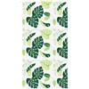 vidaXL Tenda a Rullo Doccia 120x240 cm Larghezza Tessuto 116 cm