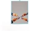 Seletti Wears TOILETPAPER Plastic Mirrors Specchi, Medio/SAWS
