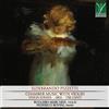 Marchesi, Ruggero / Rovini, Federico Chamber Music With Violin (CD)