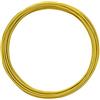 Vaessen Creative Filo di Ferro Modellabile da 5 m x 1,5 mm Sunny Yellow - Filo Flessibile per Creazioni Floreali, Realizzazione di Gioielli e Modellismo