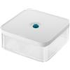 ZWILLING Fresh & Save Cube La Mer Box, contenitore modulari e impilabili, sottovuoto, misura L, trasparente