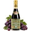 Giusti - Aceto Balsamico di Modena IGP 3 Medaglie d'oro Biologico - 250ml | 3 Medaglie d'oro Biologico: denso e dolce, realizzato con materie prime biologiche. Ideale su formaggi, risotti e dessert.
