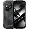Blackview BL7000 Pro (5G - Doke AI - 6,78" - 256 GB, 8 GB di RAM - 7500 mAh) Nero (256 GB, Nero, Noir, Ordinamento, 6.78", Doppia SIM, 5G), Smartphone, Nero