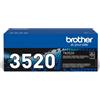 Brother TONER BROTHER ORIGINALE - TN-3520