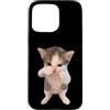 Funny Silly Cat Memes by The Meme Factor Custodia per iPhone 15 Pro Max Divertente Scuba Cat Meme