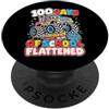 Camion Giganti 100 Giorni di Scuola PopSockets PopGrip Adesivo