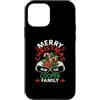 Cooper Family Christmas Matching Shirt X Custodia per iPhone 12 mini Cooper Family Costume di Natale Candy Cane Partito Corrispondente
