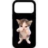 Funny Silly Cat Memes by The Meme Factor Custodia per iPhone 17 Pro Max Divertente Scuba Cat Meme