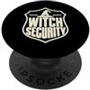 Mega magazzino di Halloween Costume di Halloween pigro per coppie divertenti abbinate PopSockets PopGrip Adesivo