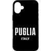 Italy & Co Custodia per iPhone 16 Plus Puglia Italia Moderno