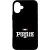 Italy & Co Custodia per iPhone 16 Plus Puglia Italia