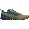Dynafit Traverse - scarpe trail running - uomo, Green/Blue/Blue