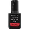 CATRICE Gel Affair Ultimate Stay Smalto UnghieTop Coat 10,5ml - Top Coat