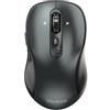 Yenkee Mouse Yenkee YMS 2010BK senza fili Ottico 3200dpi Nero [UMYENRBDYMS201B]
