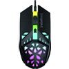 Rebeltec Mouse Rebeltec Shark Gaming Wired Ottico 2400dpi Nero [UMRECRPG062]