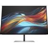 Hp Monitor Led 24'' Hp 724pu Full HD 1920x1080 5ms classe E Nero Argento [8Y2F7AA]