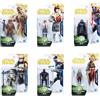 Hasbro Star Wars Solo Force Link 2.0 (motivi a scelta) Chewbacca (E1185)